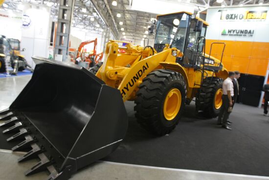 Exhibition "Construction Equipment and Technologies"