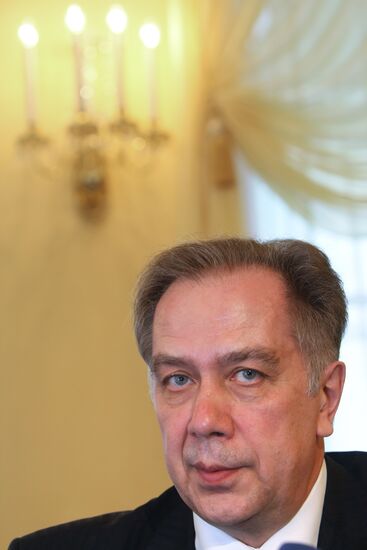 Alexander Sokolov elected rector of Moscow Conservatory