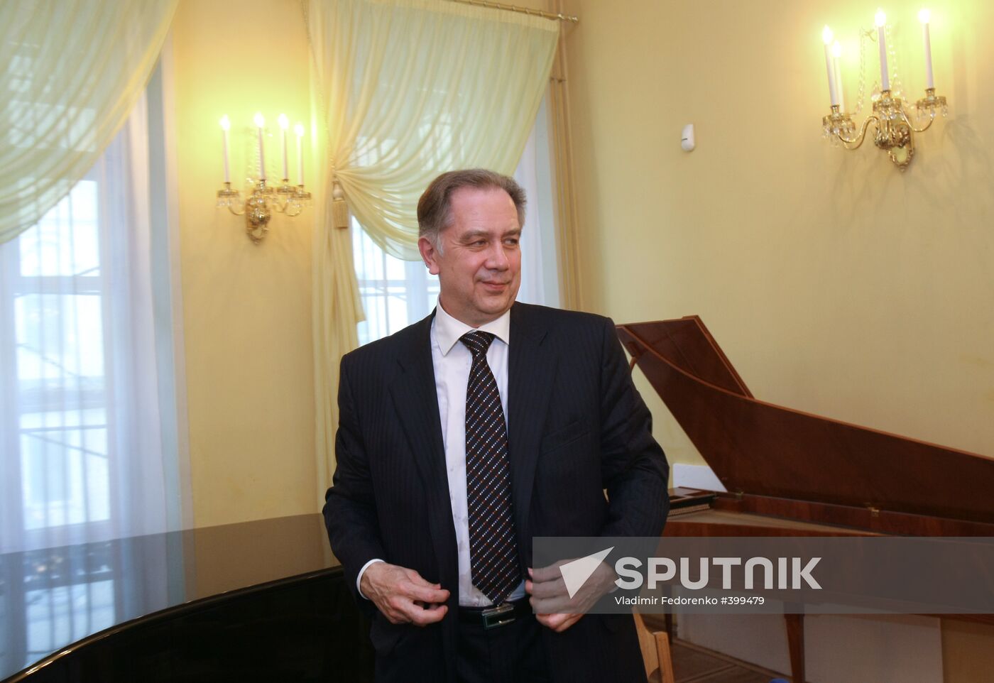 Alexander Sokolov elected rector of Moscow Conservatory