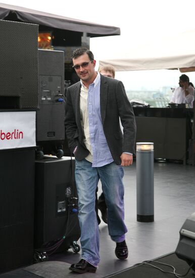 Presentation of Audi R8V10
