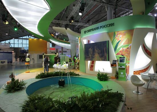 Preparing for economic forum in St. Petersburg