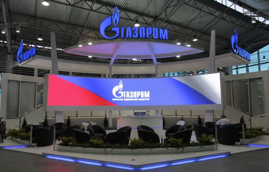 Preparing for economic forum in St. Petersburg