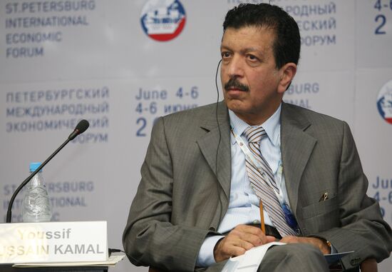 PIEF: Russian-Arab relations