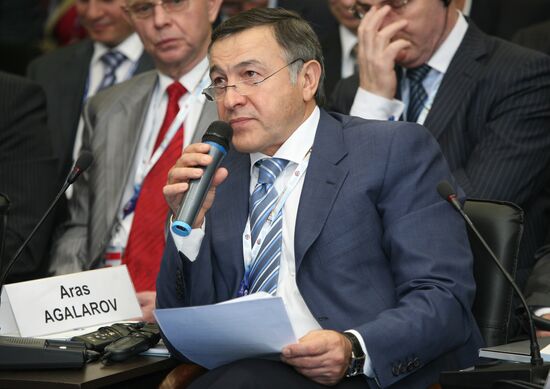 PIEF: Russian-Arab relations