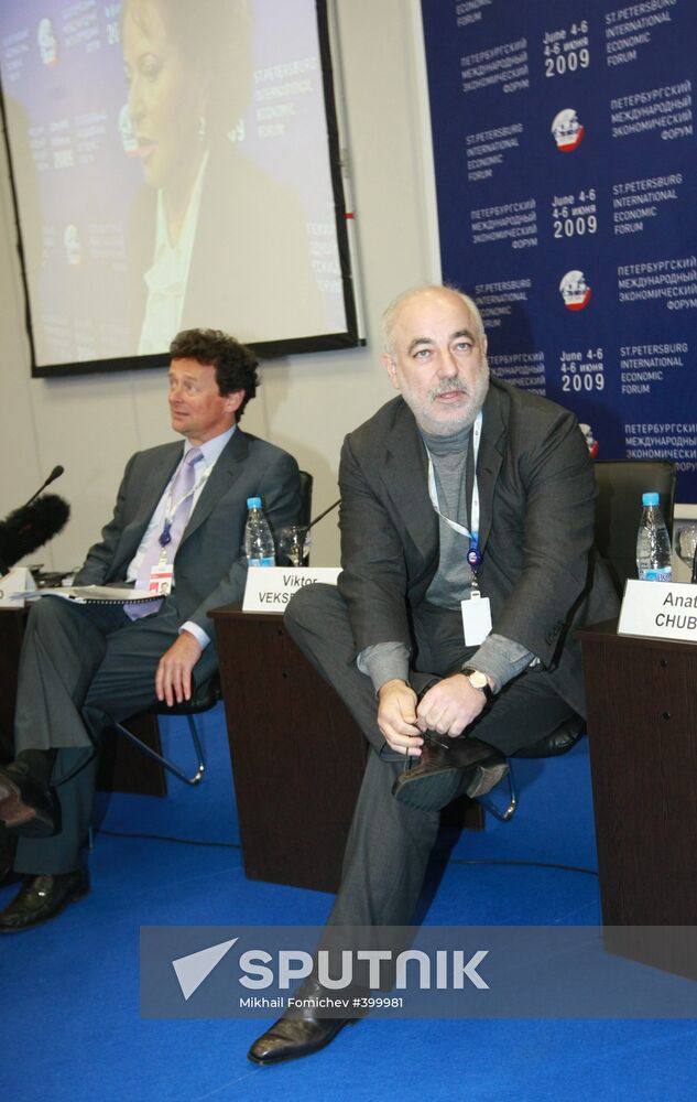 PIEF. "Russia-EU business dialogue"