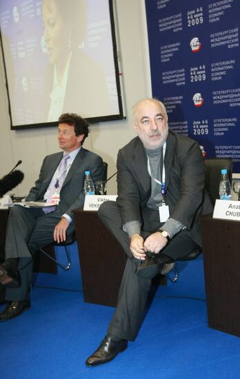 PIEF. "Russia-EU business dialogue"