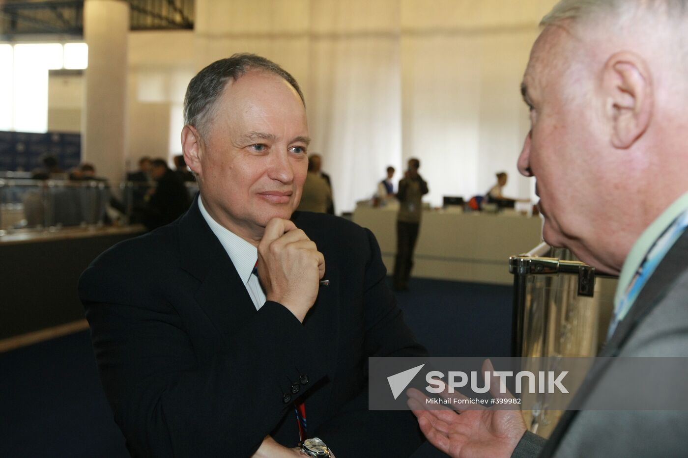 PIEF. "Russia-EU business dialogue"