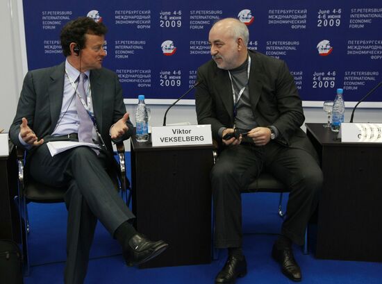 PIEF. Russia-EU dialogue