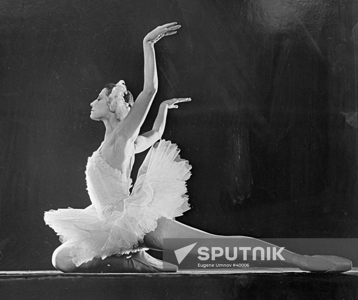 PLISETSKAYA