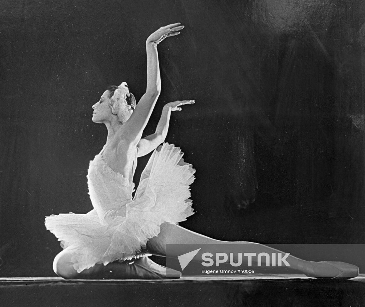 PLISETSKAYA