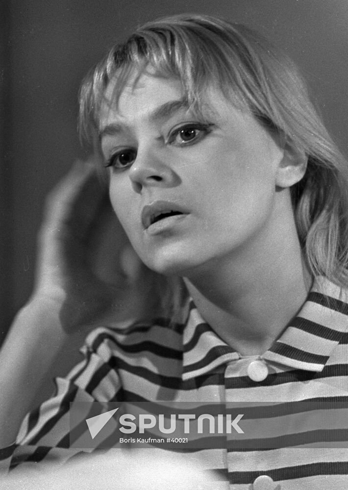 ACTRESS DROBYSHEVA