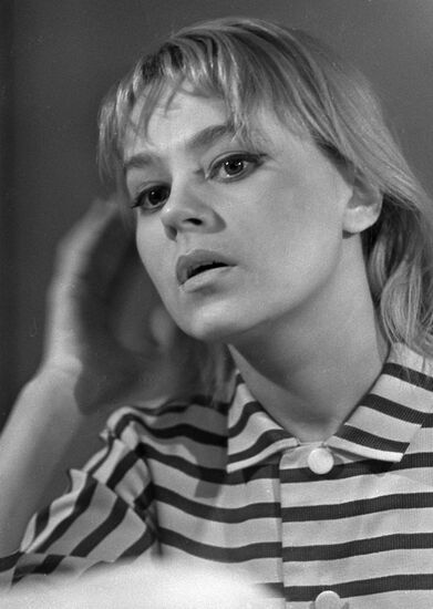 ACTRESS DROBYSHEVA