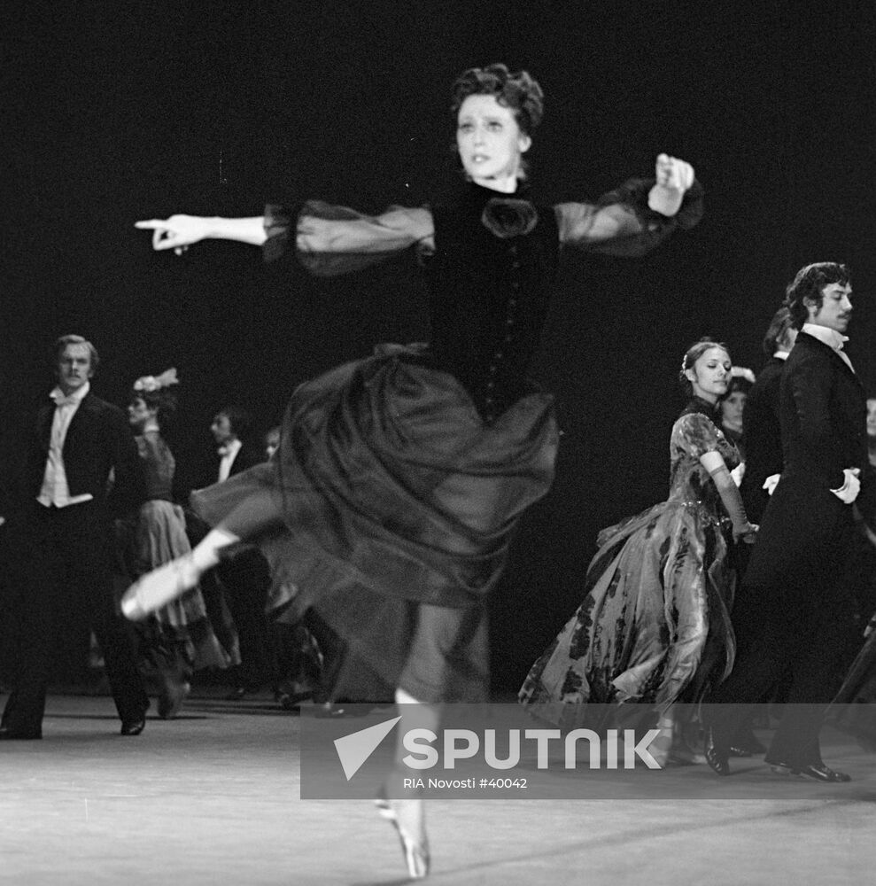 PLISETSKAYA