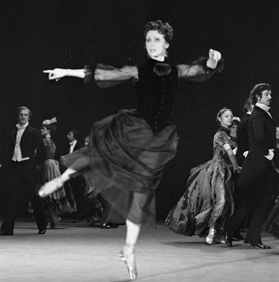 PLISETSKAYA