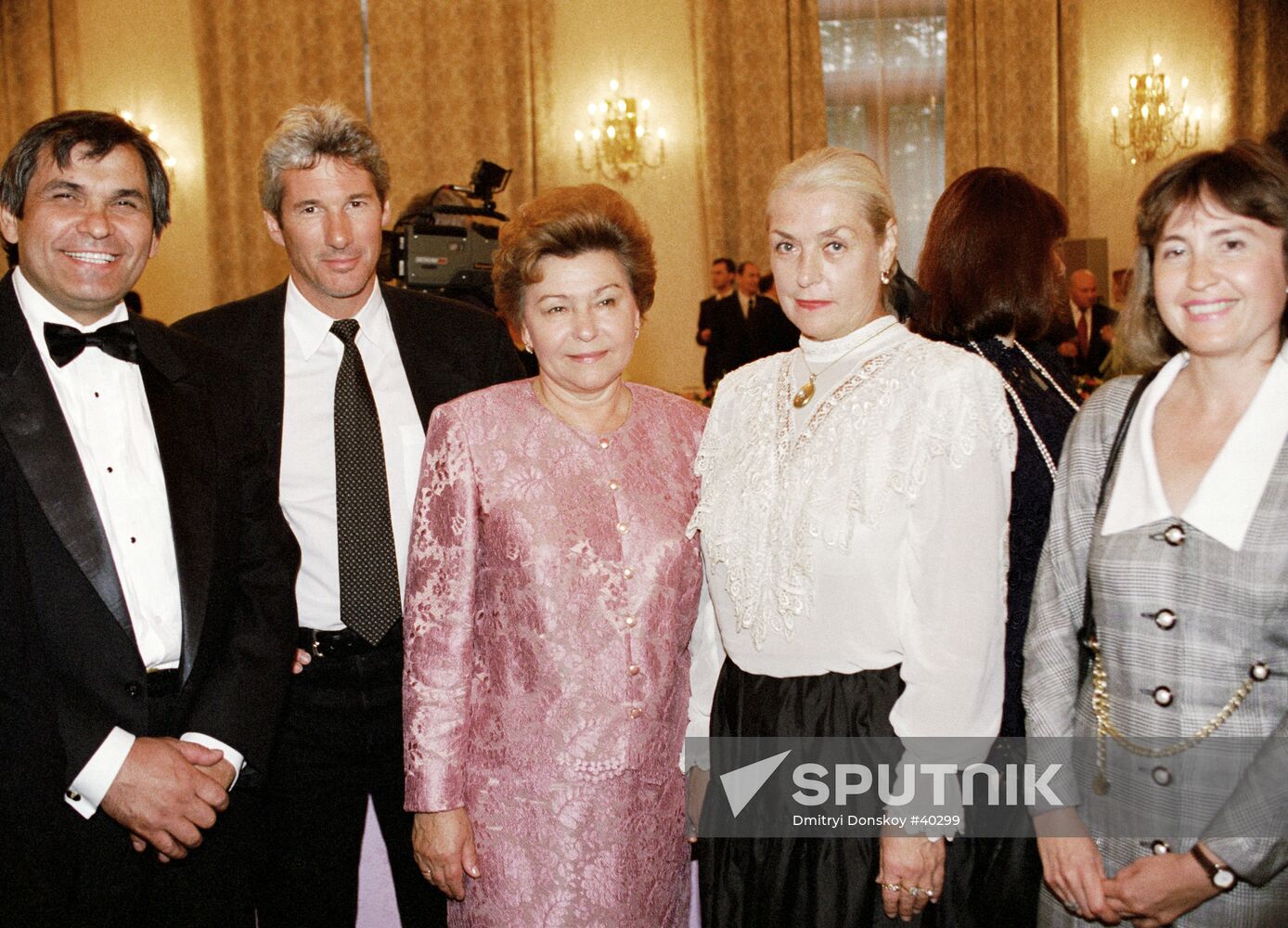 ALIBASOV GERE FEDOSEYEVA-SHUKSHINA YELTSIN