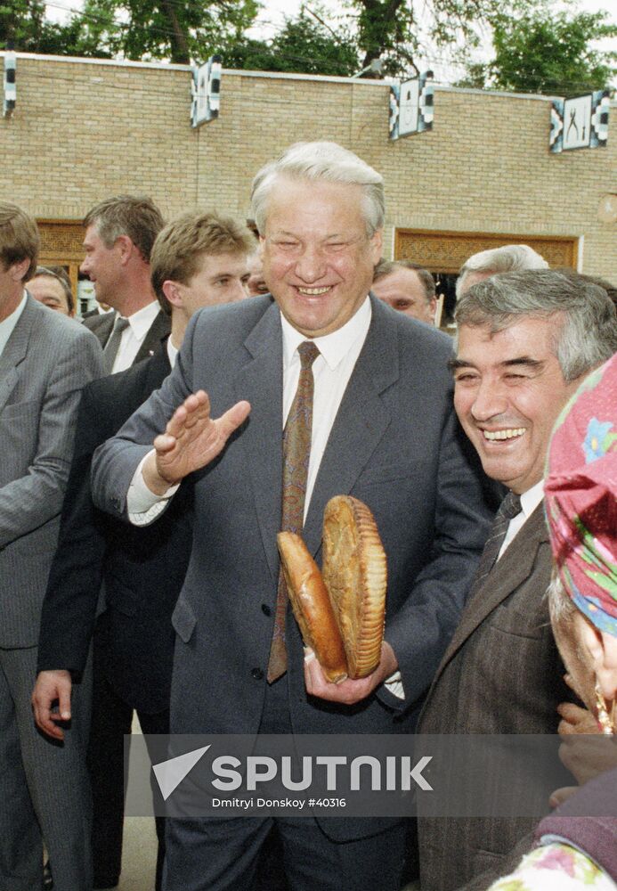 YELTSIN