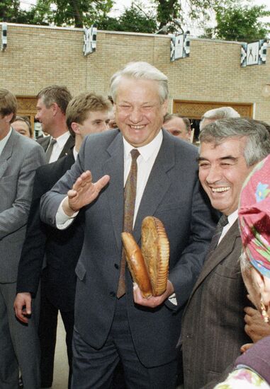 YELTSIN