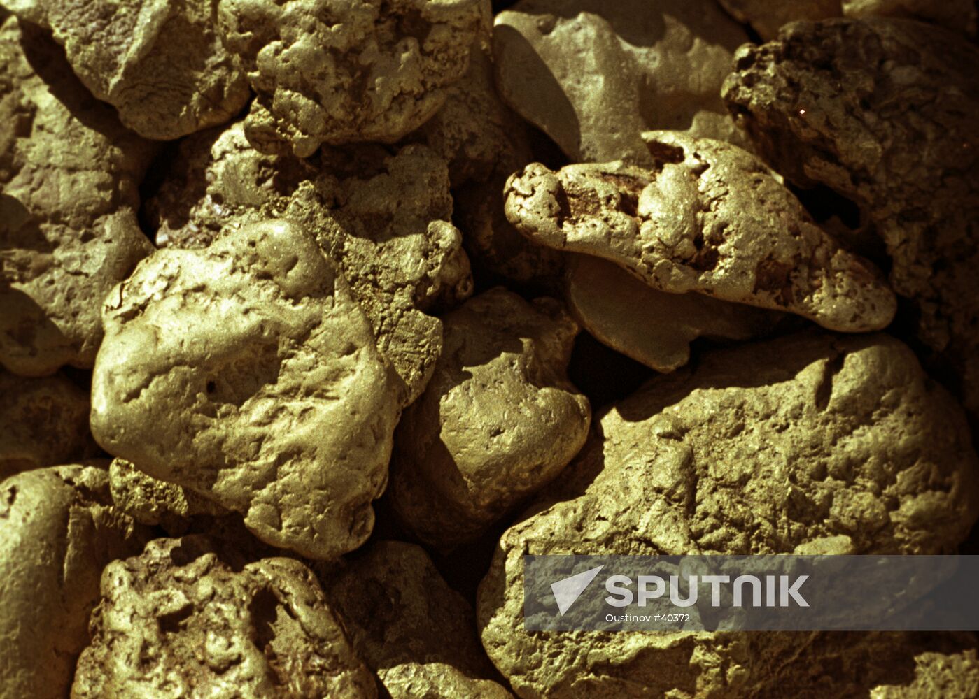 GOLD NUGGETS