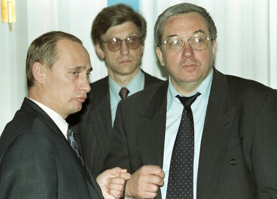 PUTIN KOKOSHIN