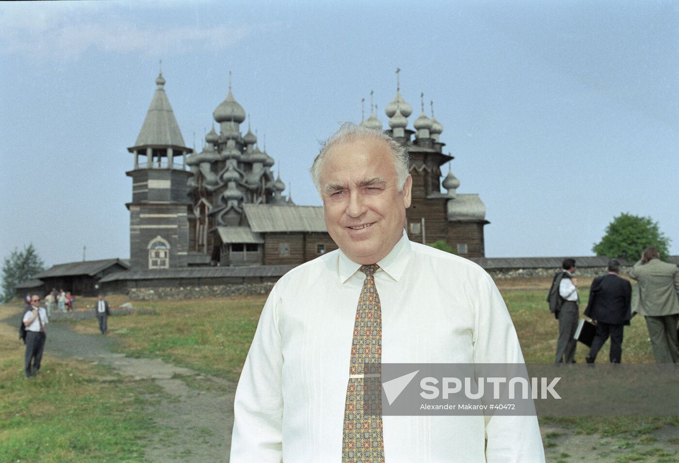 CHERNOMYRDIN KIZHI