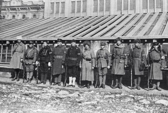 INTERVENTIONISTS VLADIVOSTOK