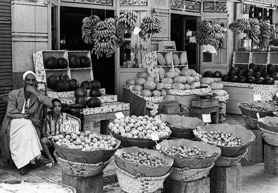 FRUIT STORE BEIRUT