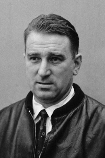 COACH TARASOV 