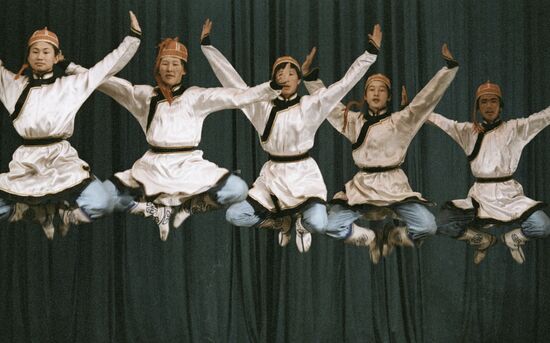 DANCE SCHOOL MONGOLIA