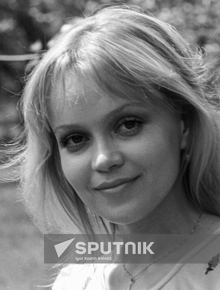 ACTRESS SHEVCHUK
