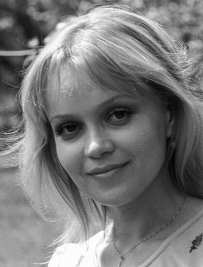 ACTRESS SHEVCHUK