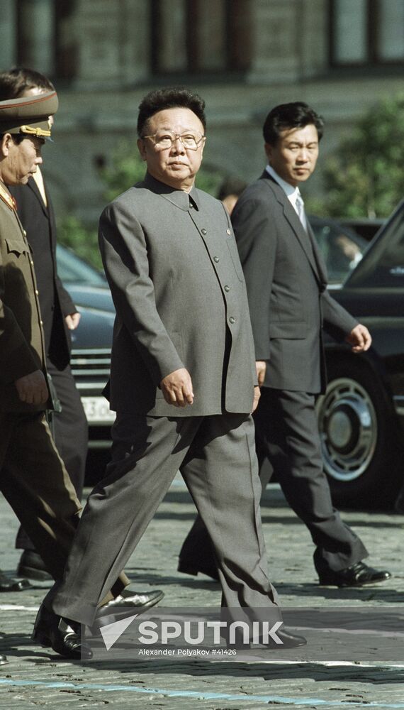 KIM JONG-IL