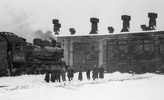 PORKKALA-UDD HANDOVER TO FINLAND