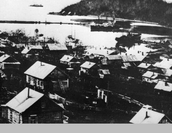 PETROPAVLOVSK-KAMCHATSKY PORT