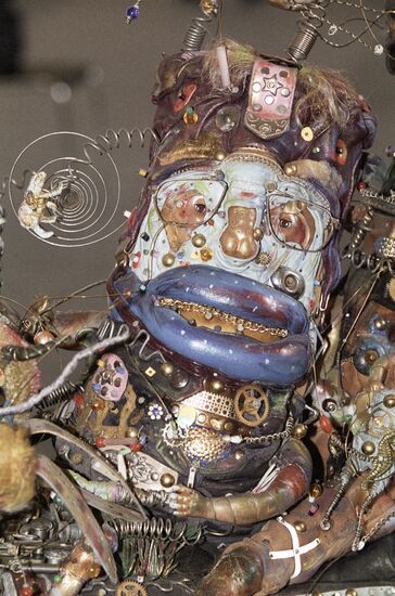 PAINTERS LITHUANIA EXHIBITION IN MOSCOW