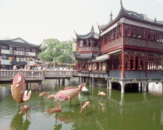 HOUSE SHANGHAI ART ARCHITECTURE 