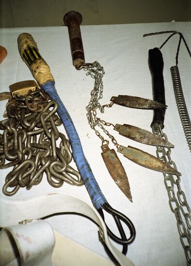 TORTURES KUWAIT IRAQ