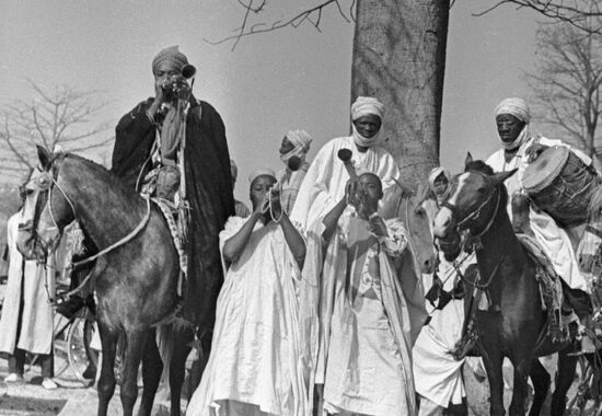 CAVALRY OF THE EMIRATE FESTIVITIES
