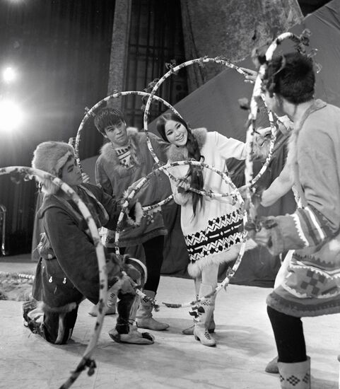KORYAK BALLET