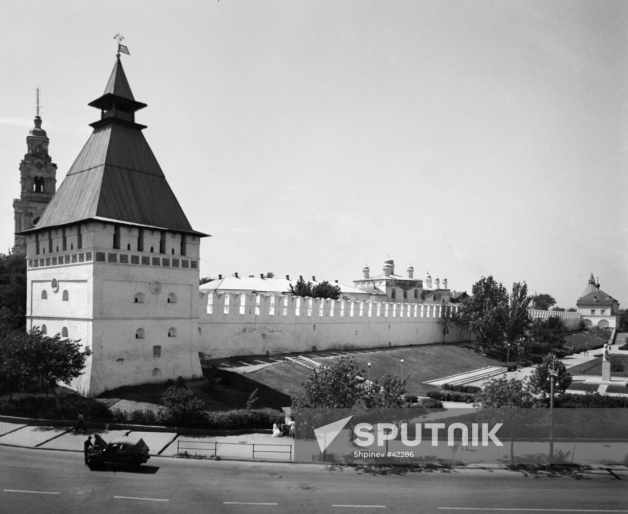 KREMLIN ASTRAKHAN