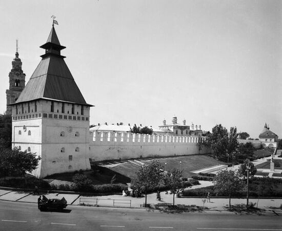 KREMLIN ASTRAKHAN