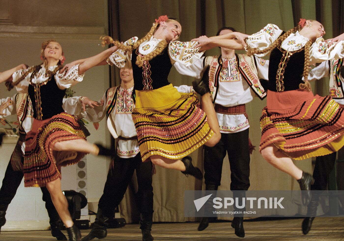 MOISEYEV ENSEMBLE