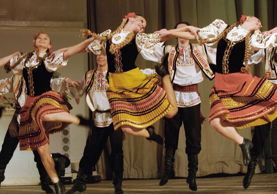 MOISEYEV ENSEMBLE