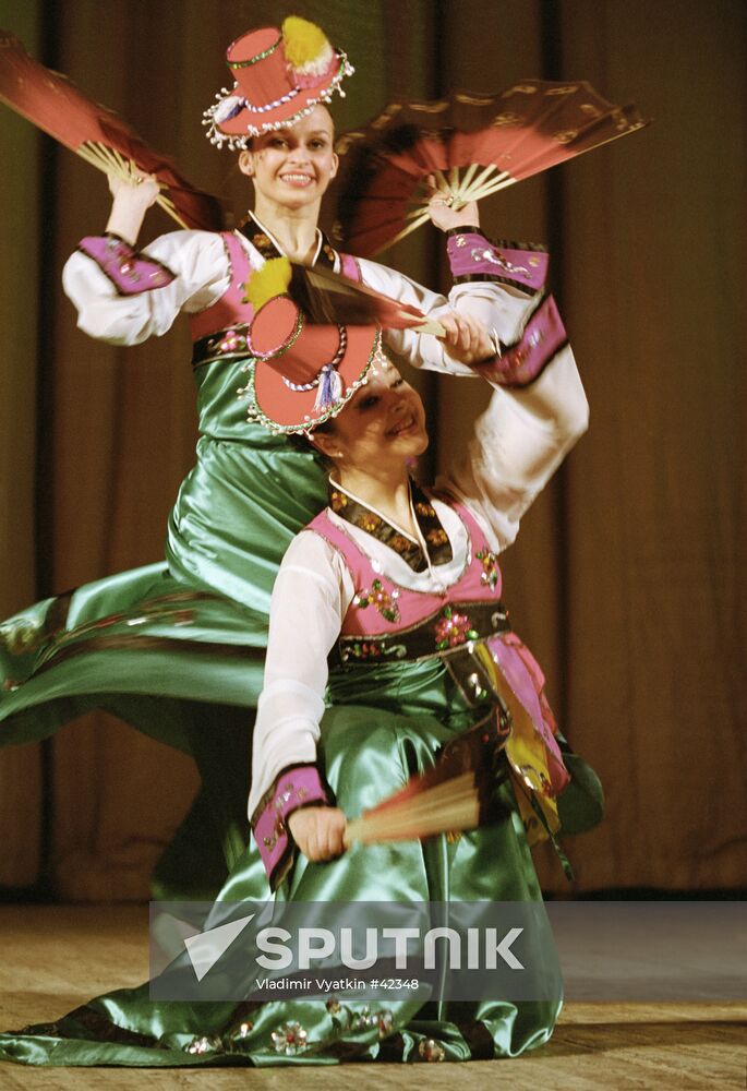 MOISEYEV ENSEMBLE