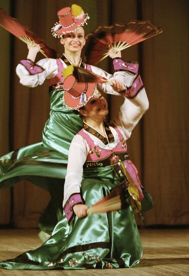 MOISEYEV ENSEMBLE