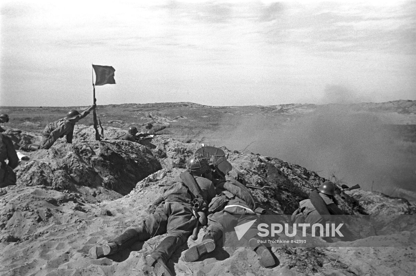 REMIZOV SOPKA CAPTURE KHALKHIN GOL 
