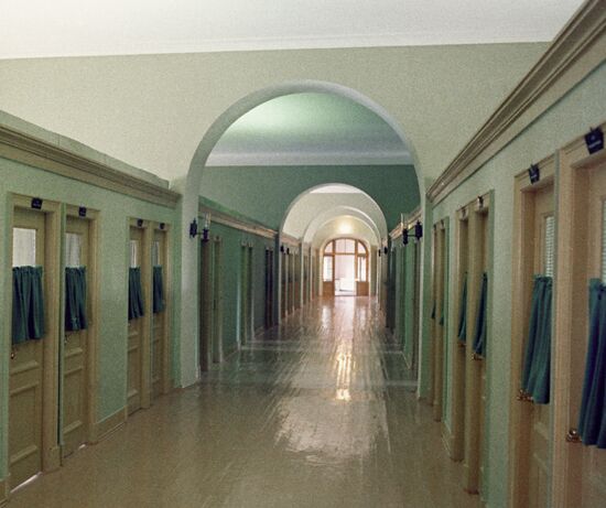 LYCEUM DORMITORIES TSARSKOYE SELO