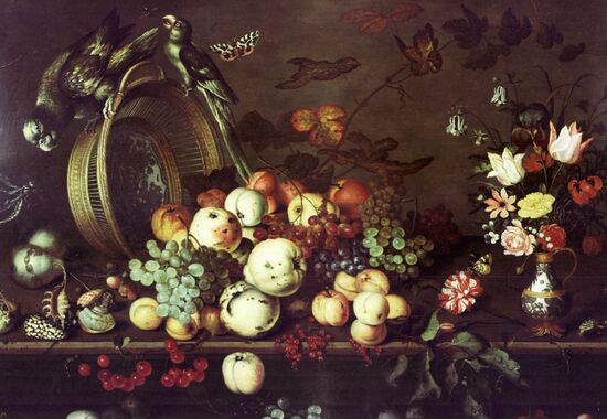 REPRODUCTION STILL-LIFE