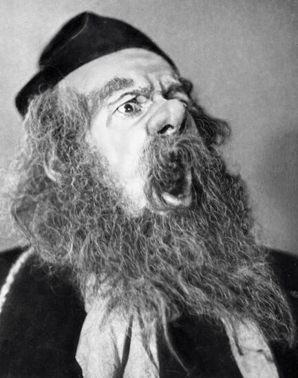 CHERKASOV MOVIE "BORIS GODUNOV"
