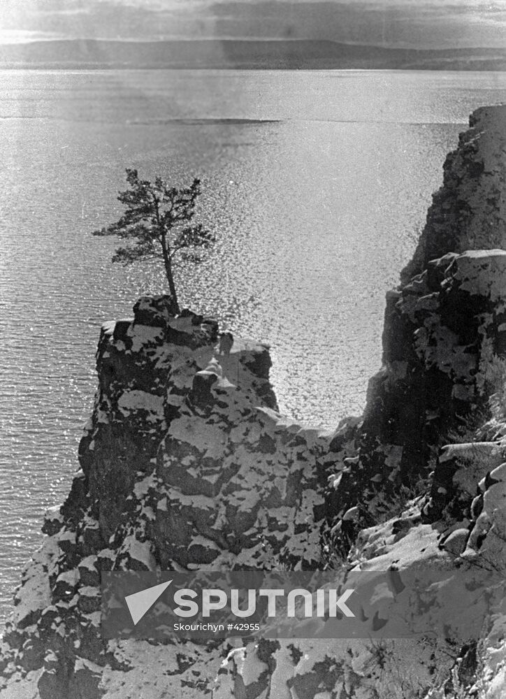 BRATSKOYE SEA ANGARA