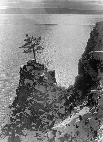 BRATSKOYE SEA ANGARA